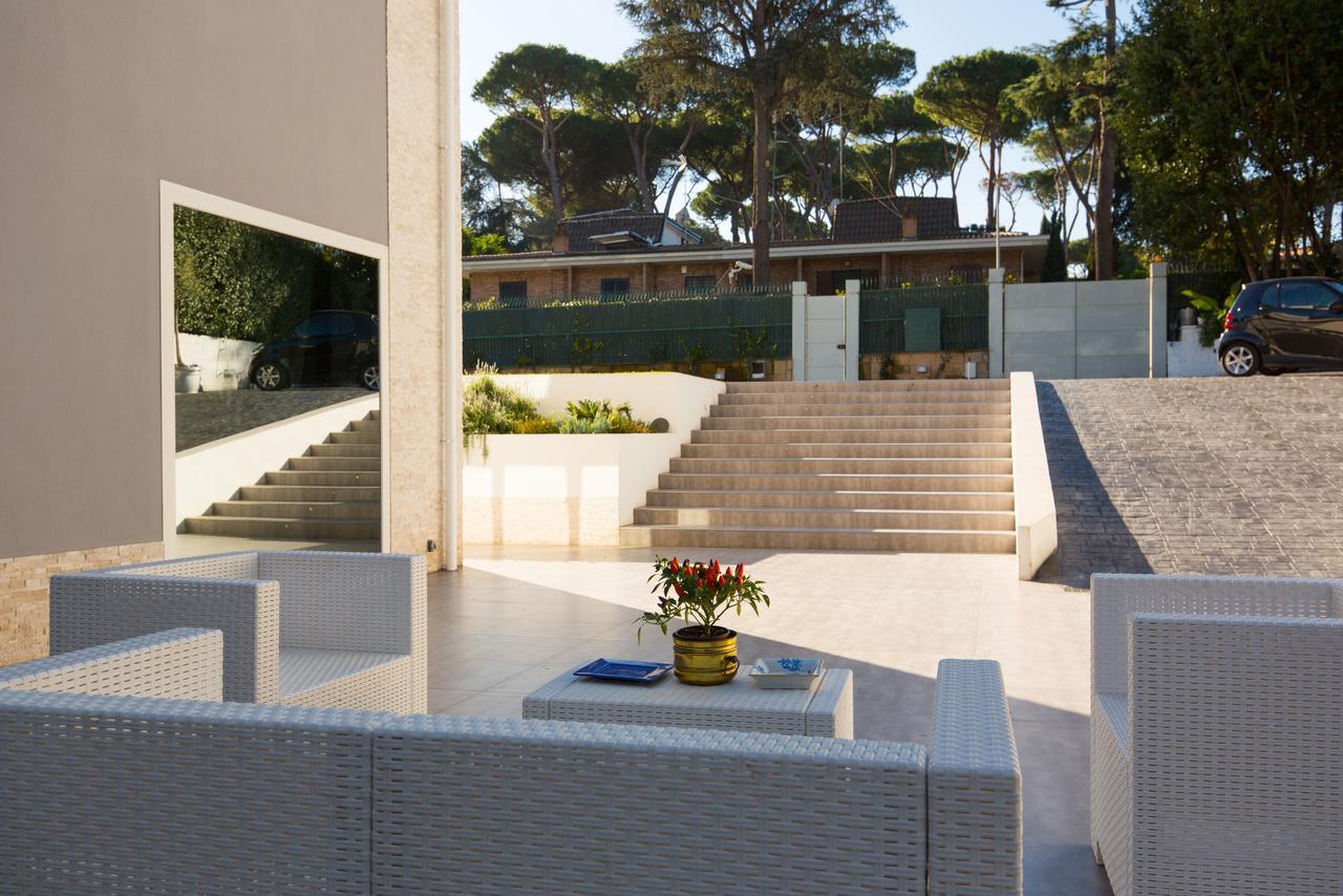 Niclas Luxury Apartments Roma Exterior foto