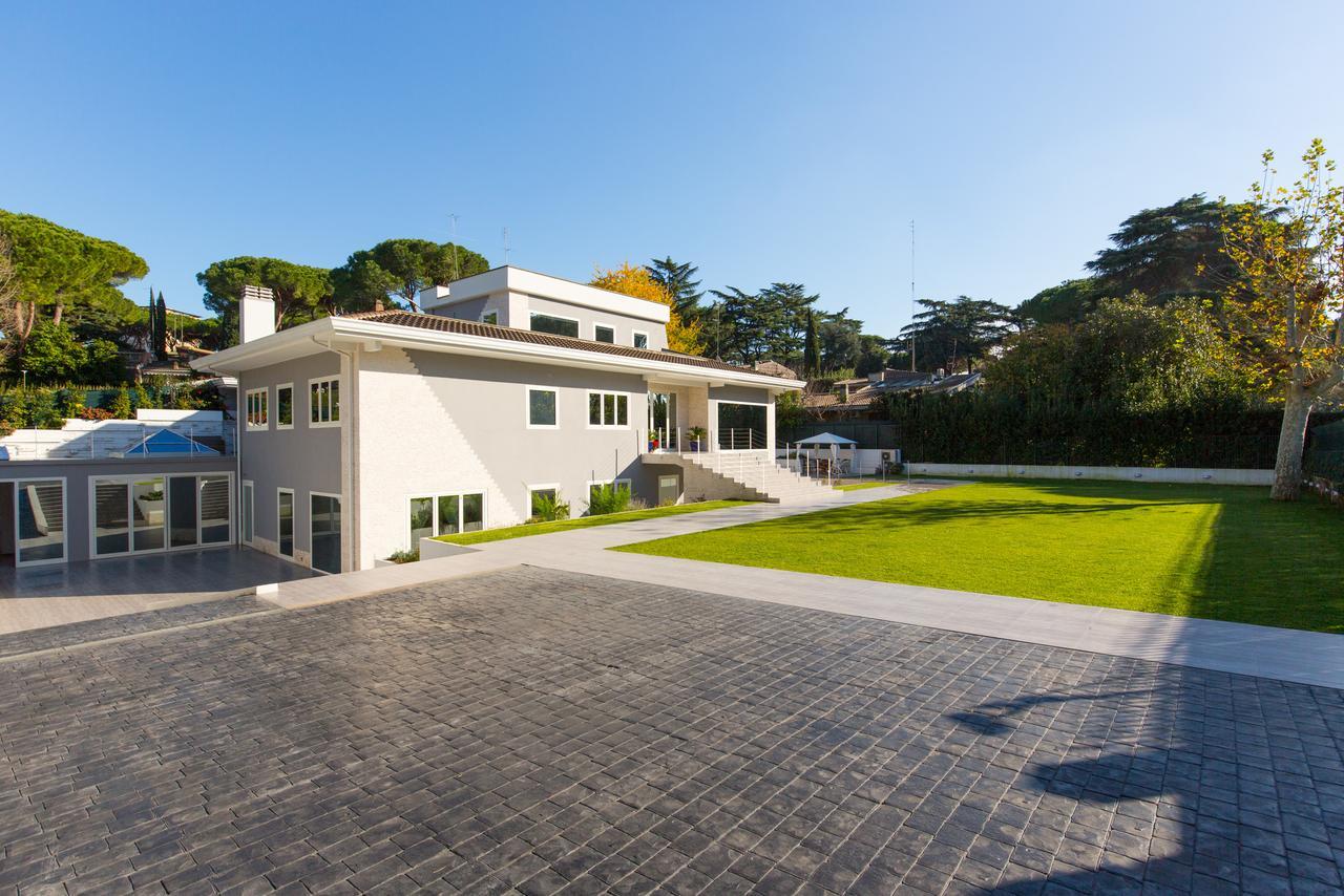 Niclas Luxury Apartments Roma Exterior foto