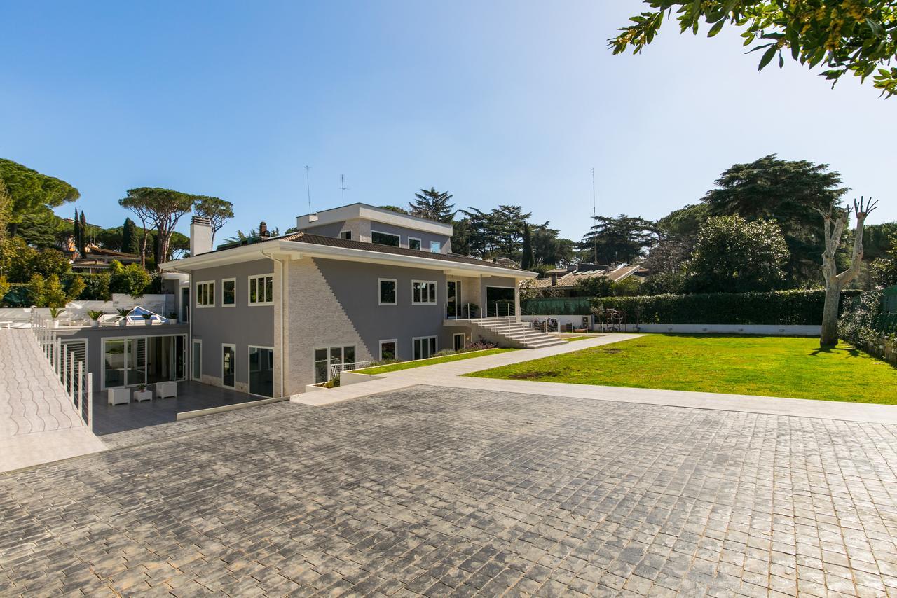 Niclas Luxury Apartments Roma Exterior foto