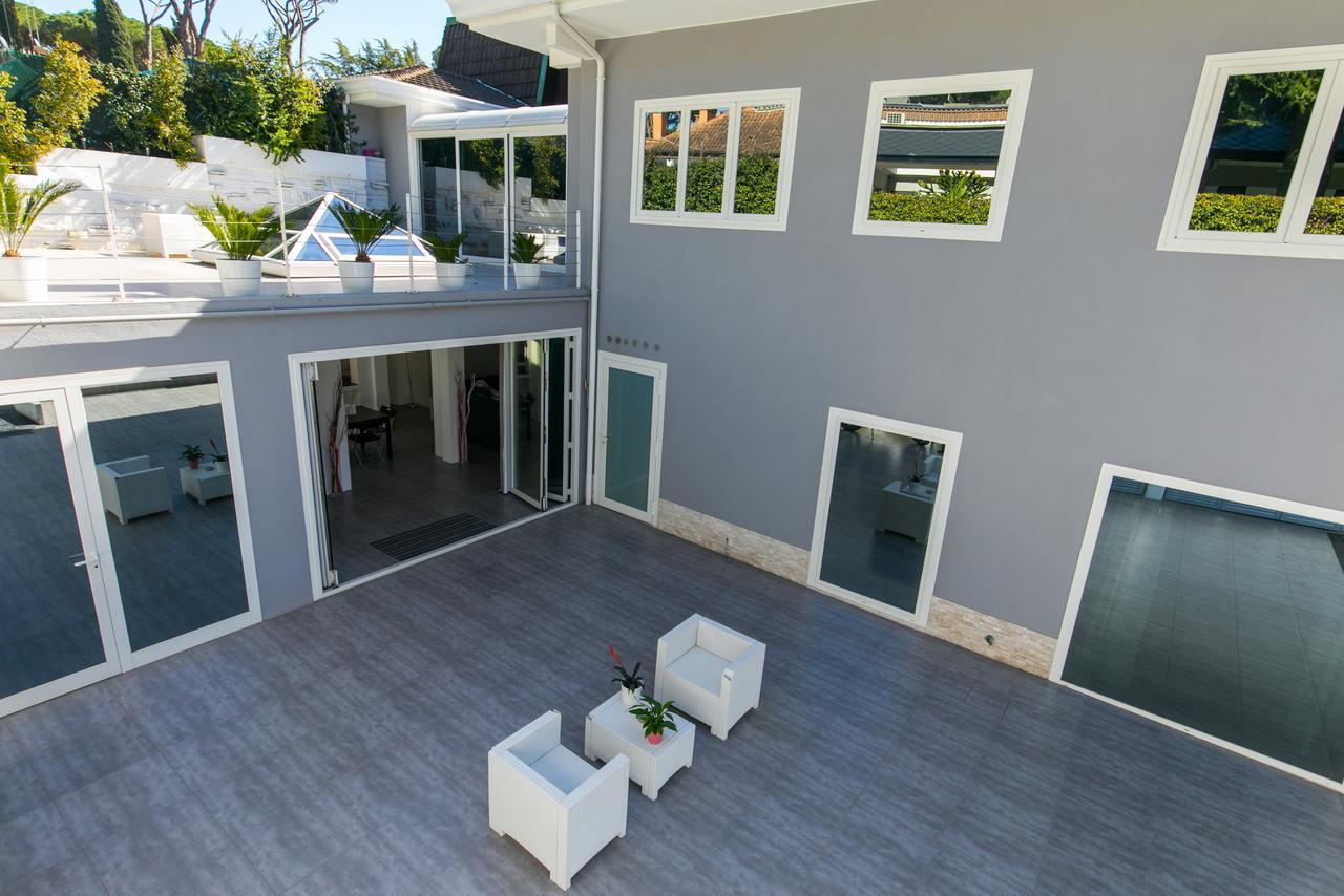 Niclas Luxury Apartments Roma Exterior foto