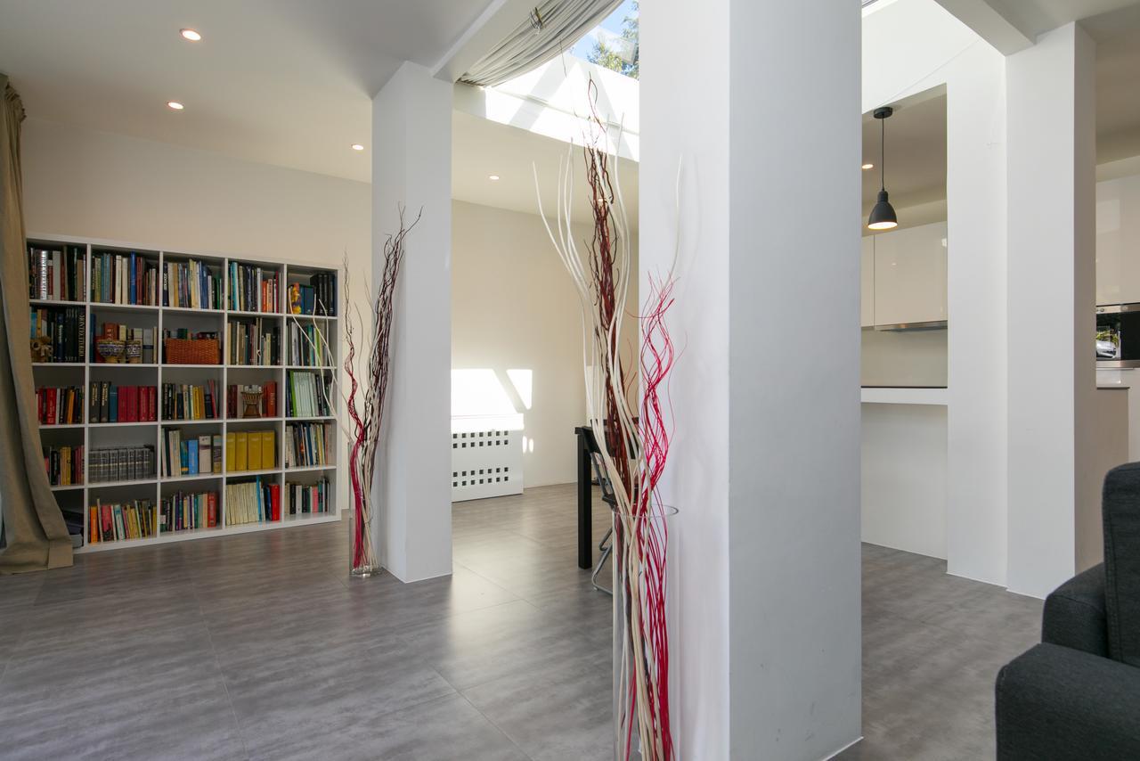 Niclas Luxury Apartments Roma Exterior foto