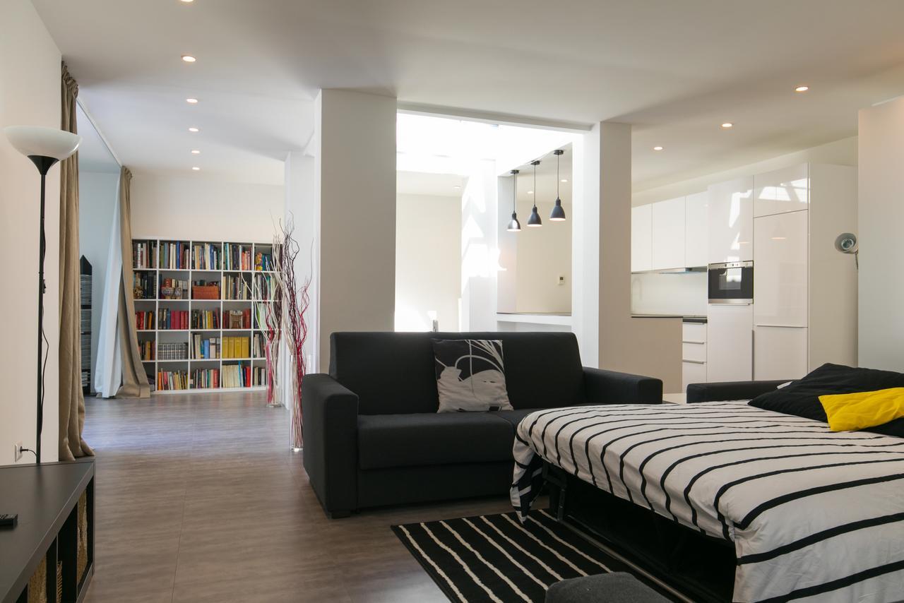 Niclas Luxury Apartments Roma Exterior foto