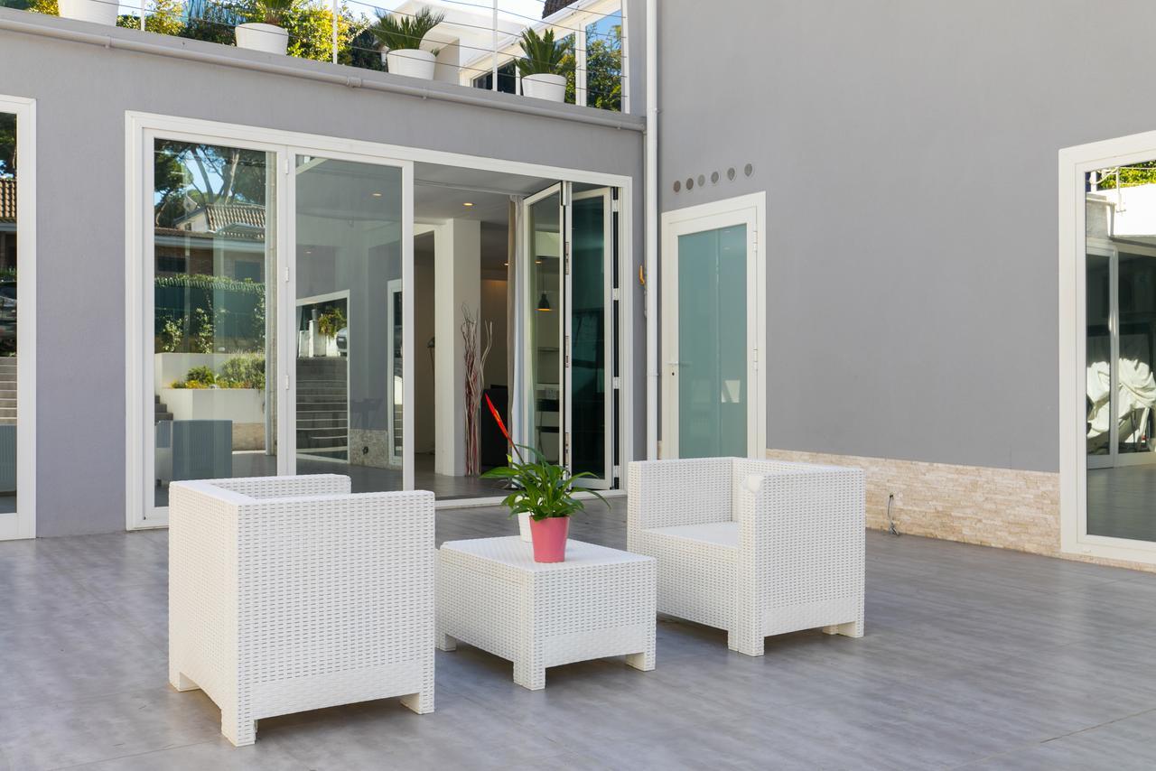Niclas Luxury Apartments Roma Exterior foto