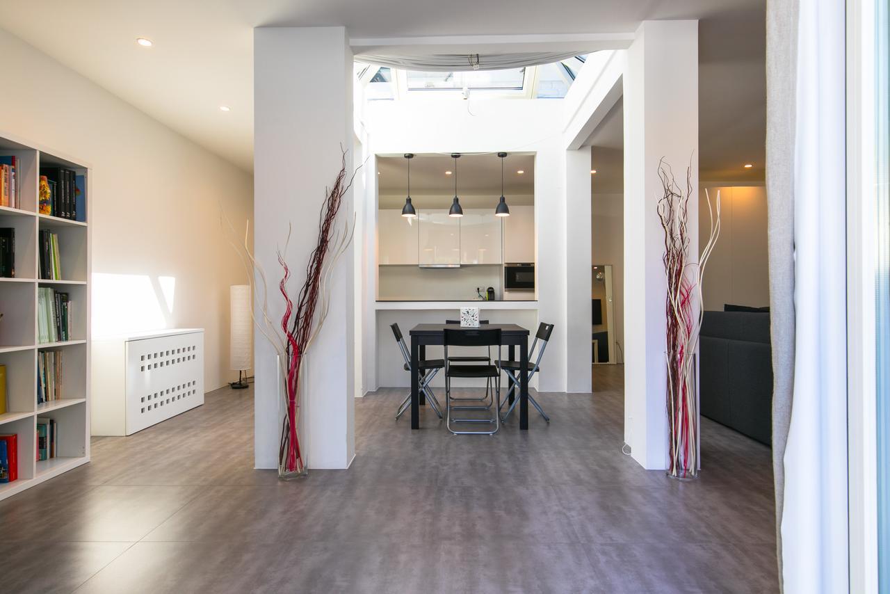Niclas Luxury Apartments Roma Exterior foto