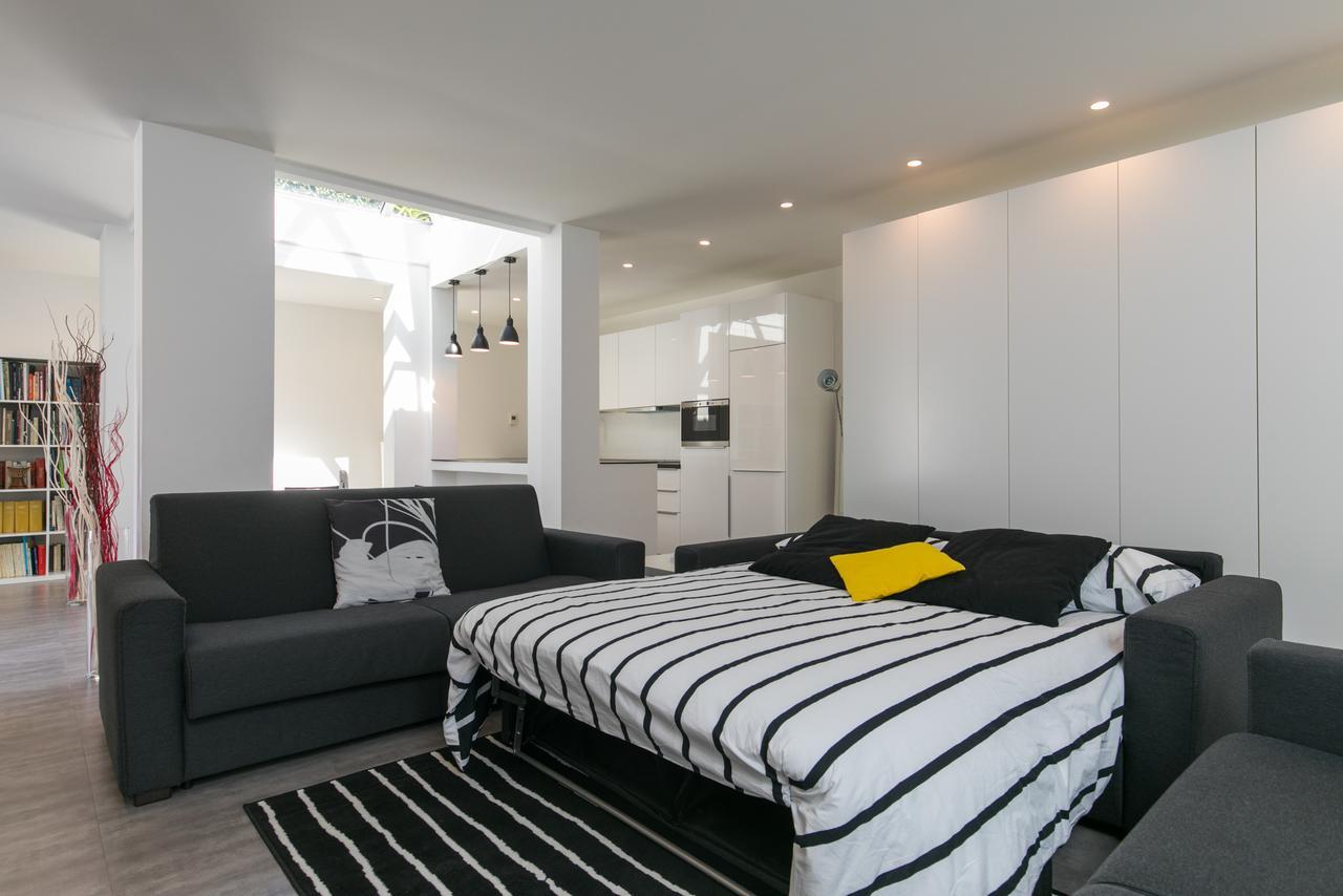 Niclas Luxury Apartments Roma Exterior foto