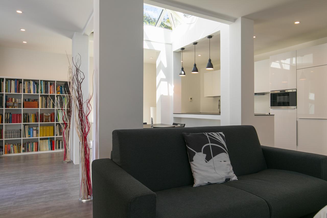 Niclas Luxury Apartments Roma Exterior foto